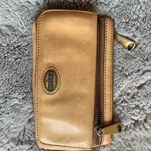 Fossil wallet
